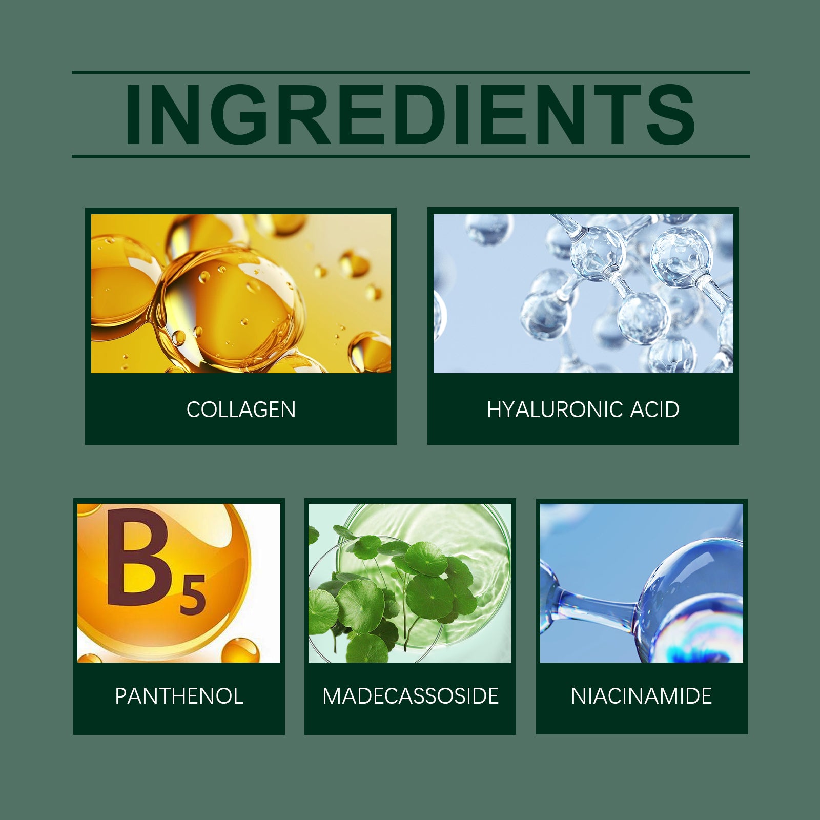 OUHOE Facial Essence for Glowing Skin
