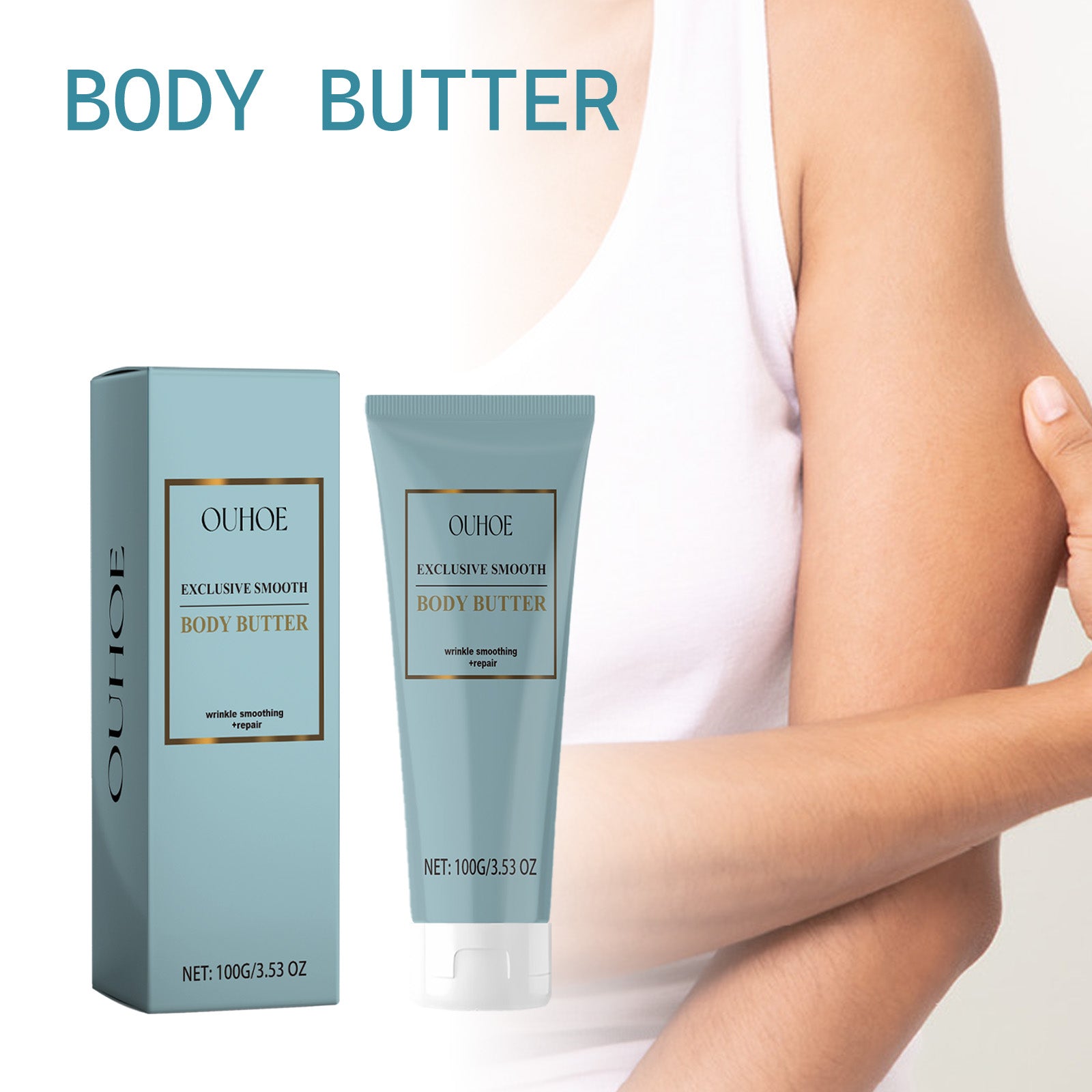 OUHOE Moisturising Body Butter