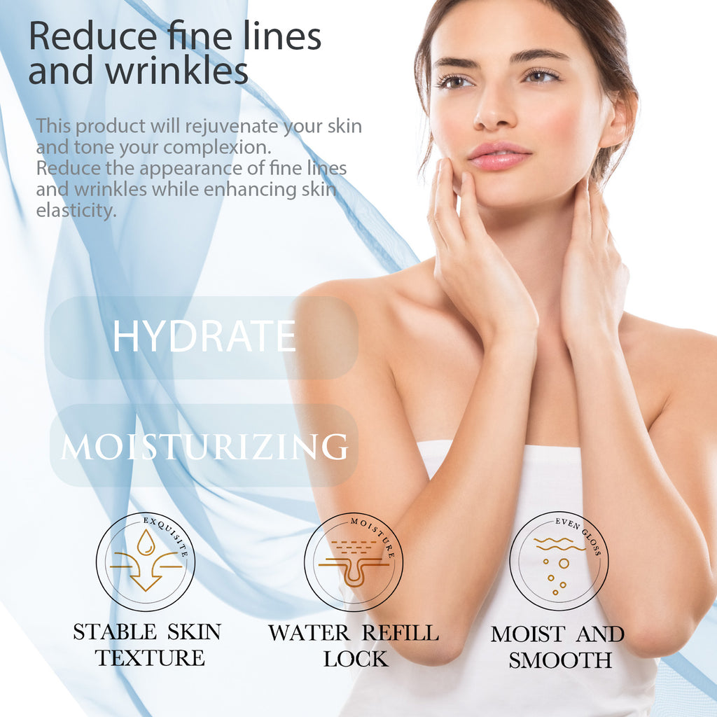 OUHOE Moisturising Body Butter