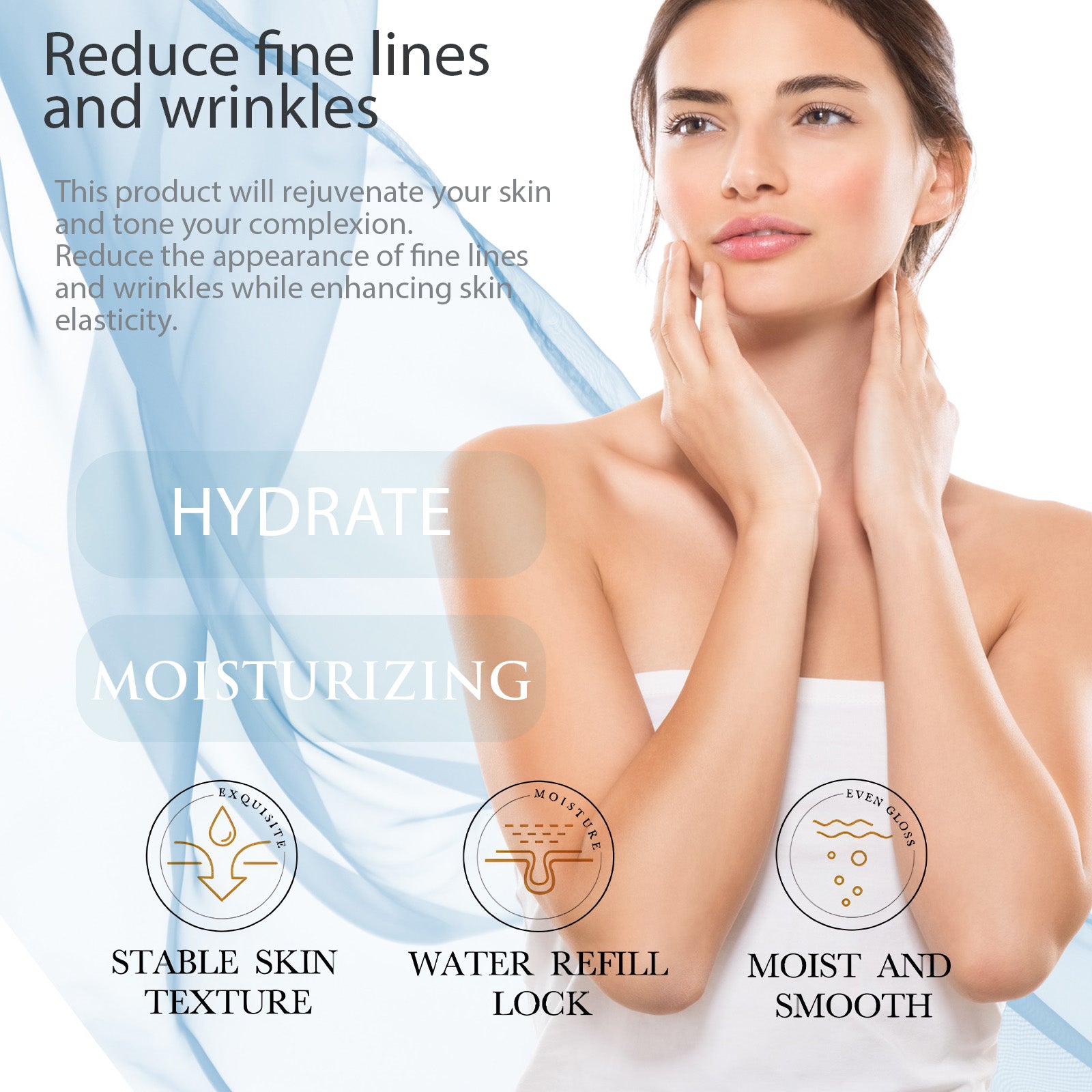 OUHOE Moisturising Body Butter