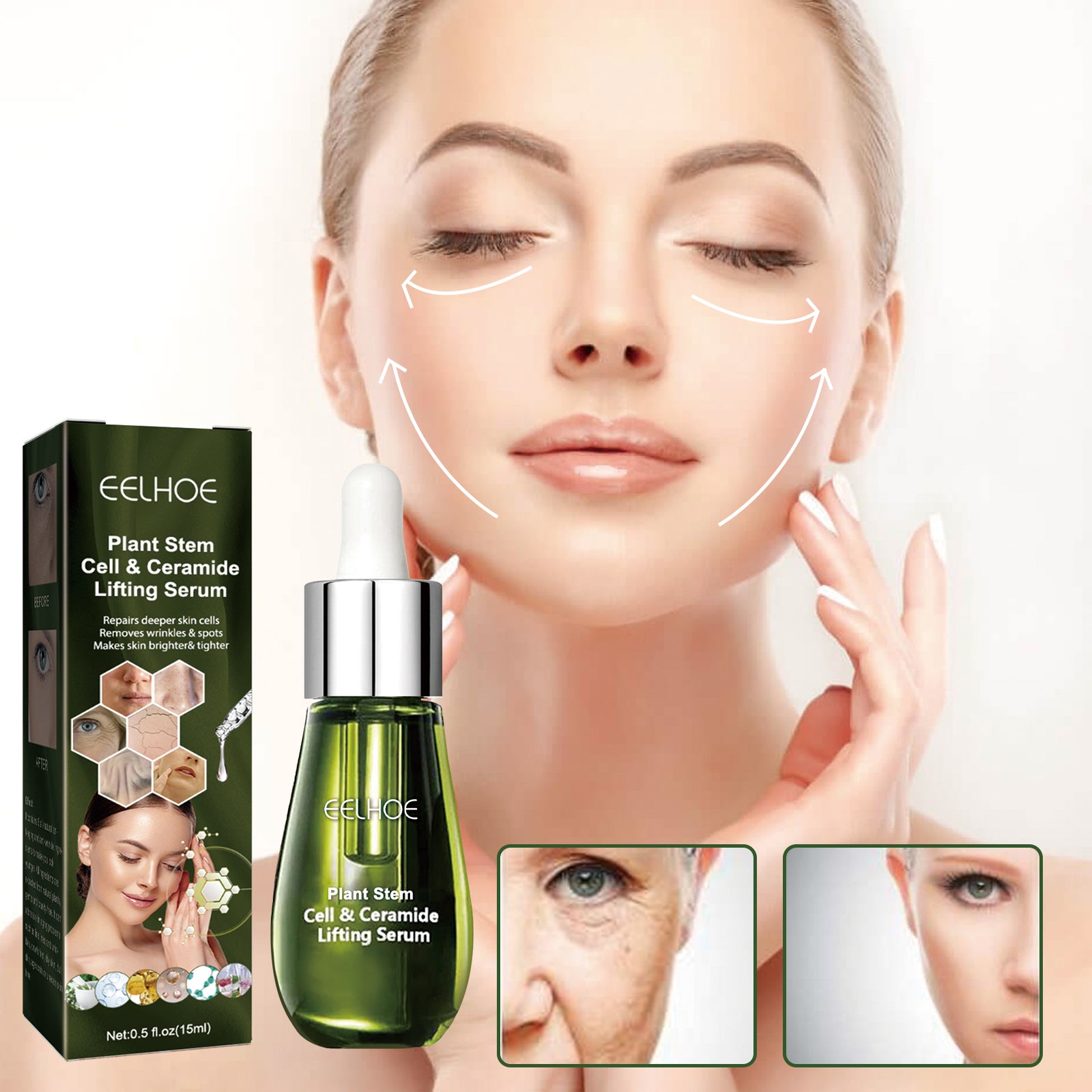 EELHOE Ceramide Firming Essence