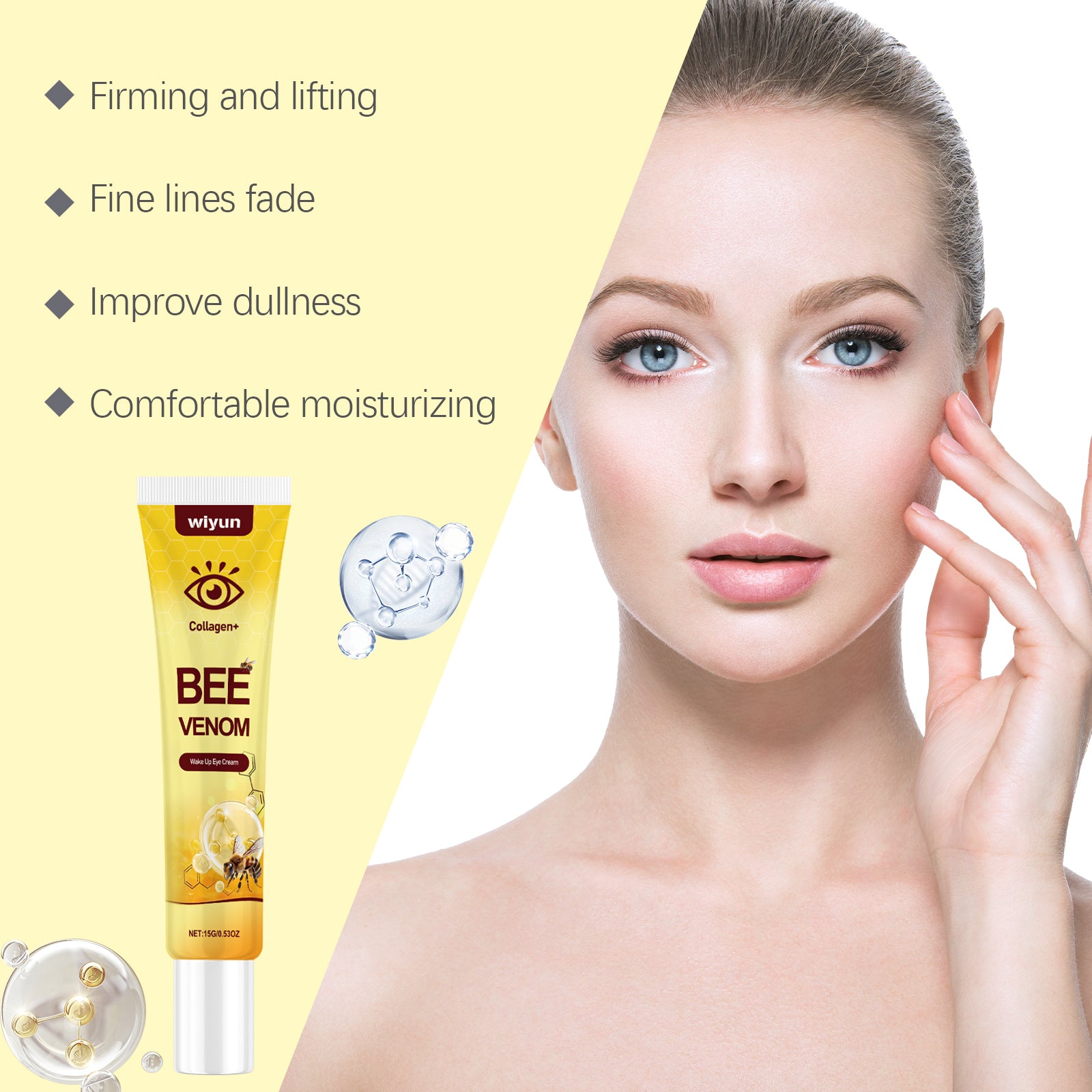 Wiyun Firming Eye Cream