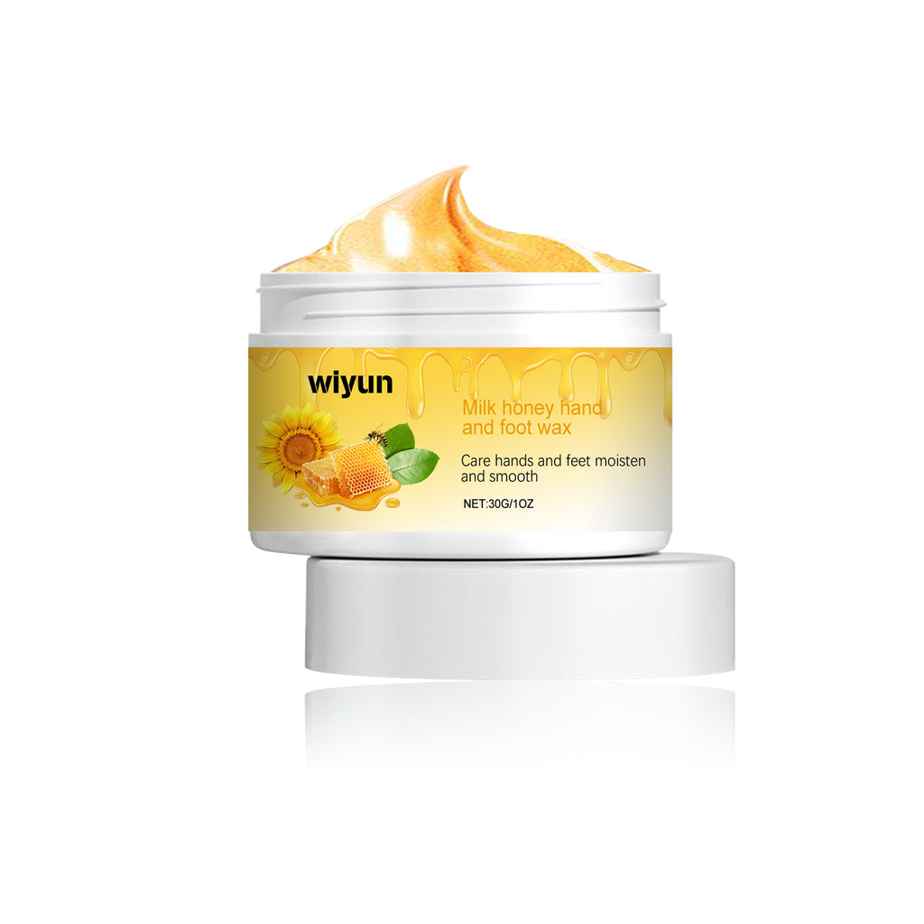 Nourishing Milk & Honey Hand and Foot Mask