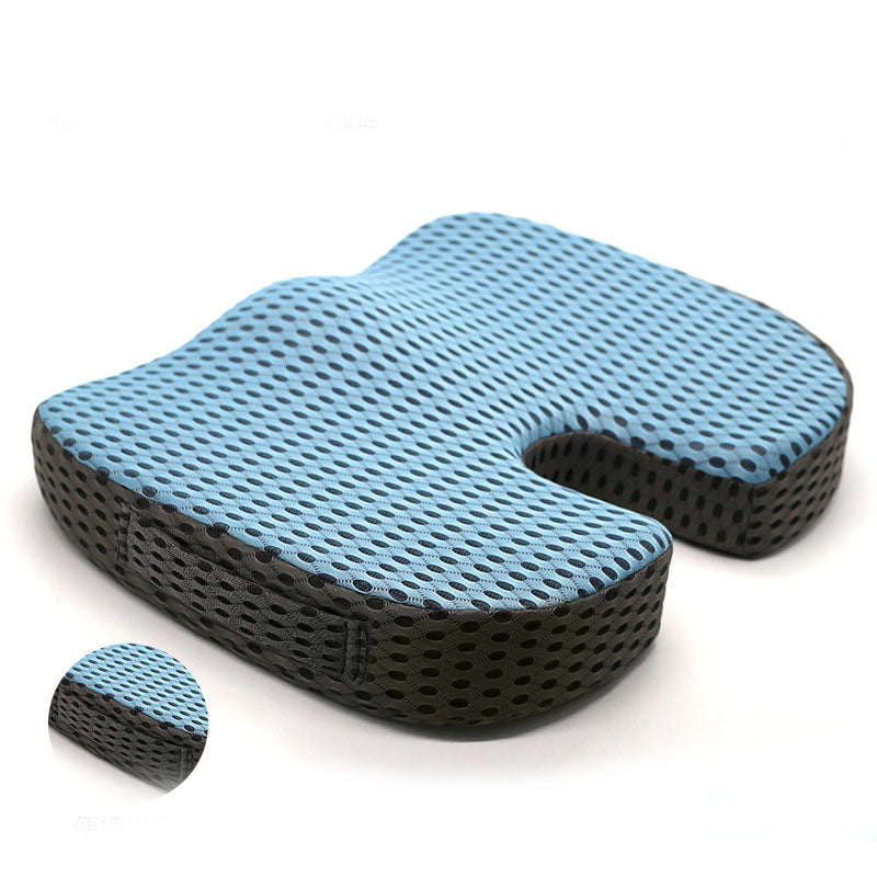 Memory Foam U-shaped Office Chair Cushion