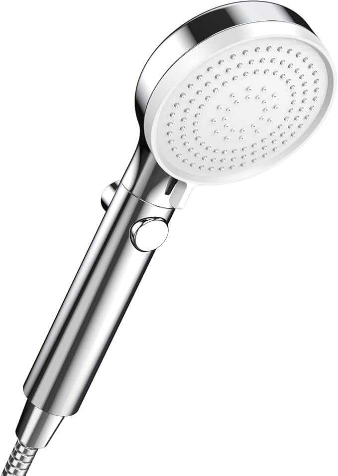 High Pressure Bath Shower Head