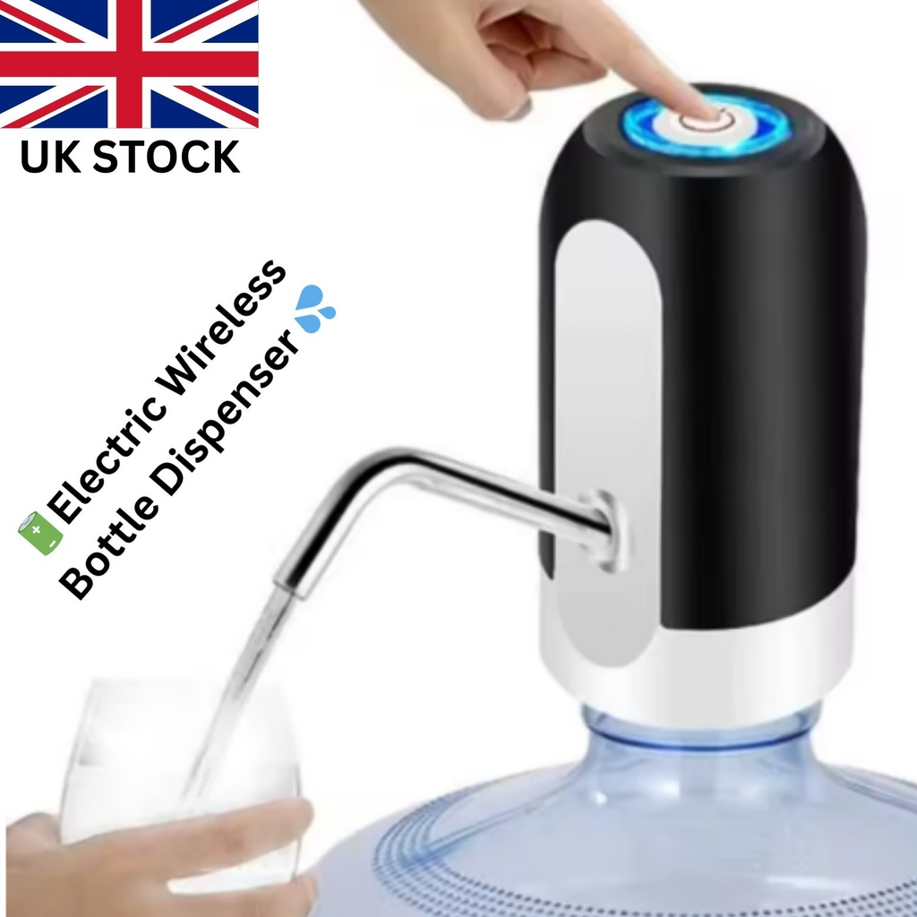 USB Rechargeable Automatic Water Dispenser