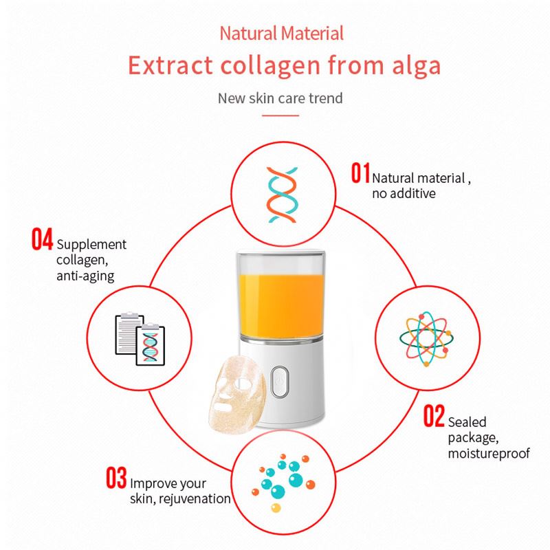 DIY Facial Mask Machine