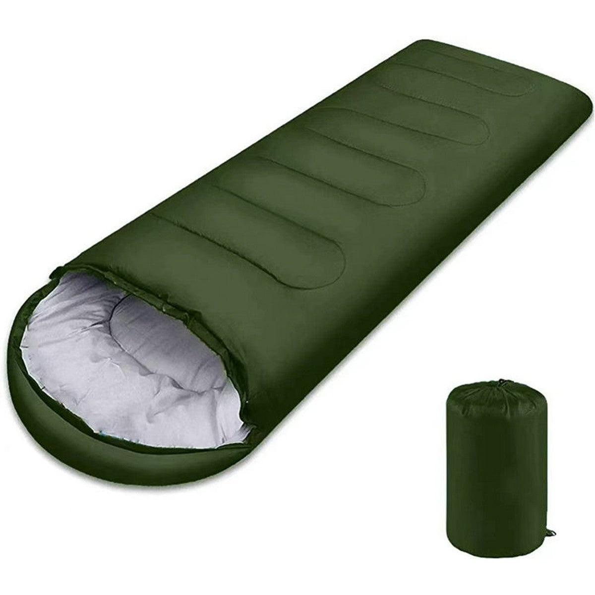 All-Season Comfort Sleeping Bag for Kids
