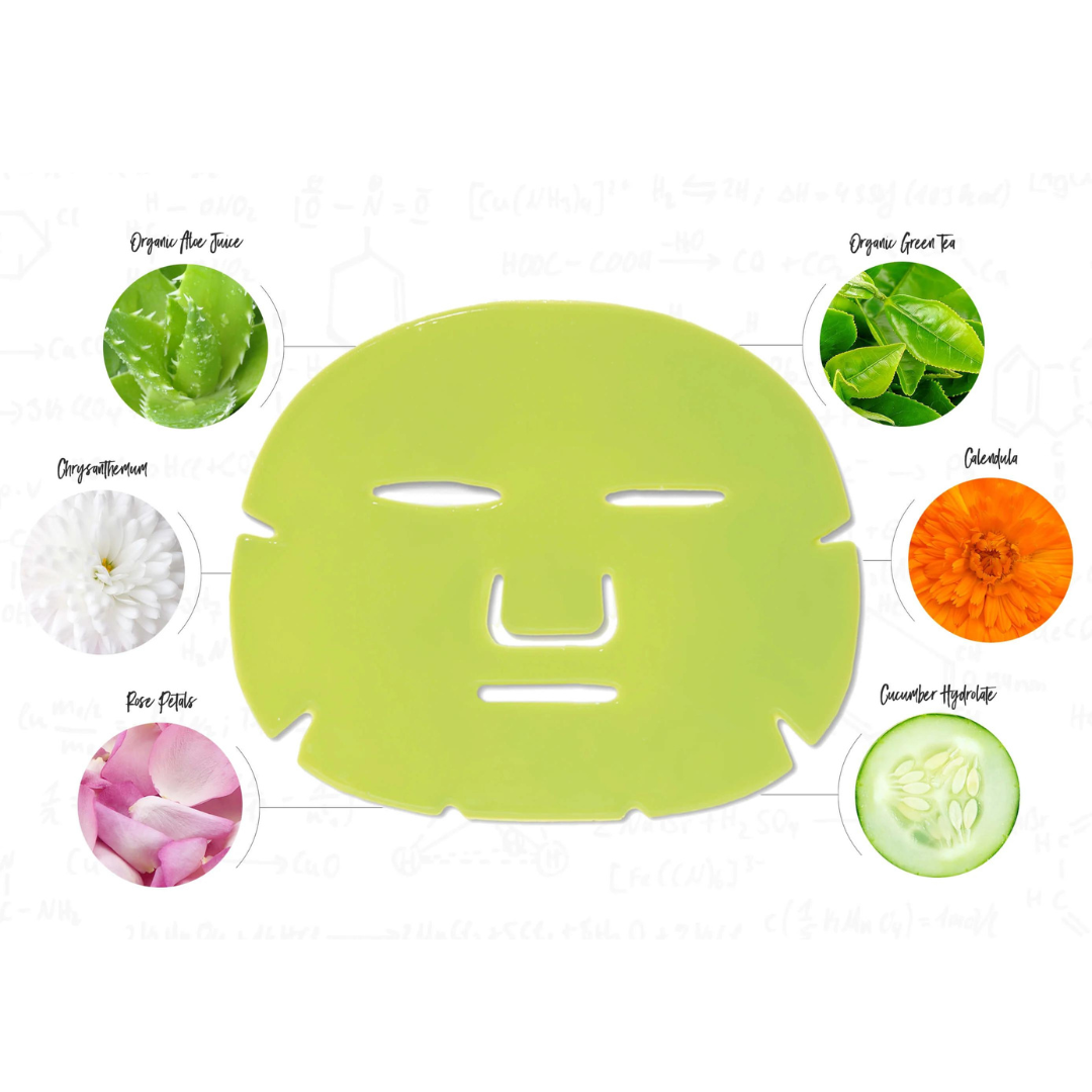 DIY Facial Mask Machine
