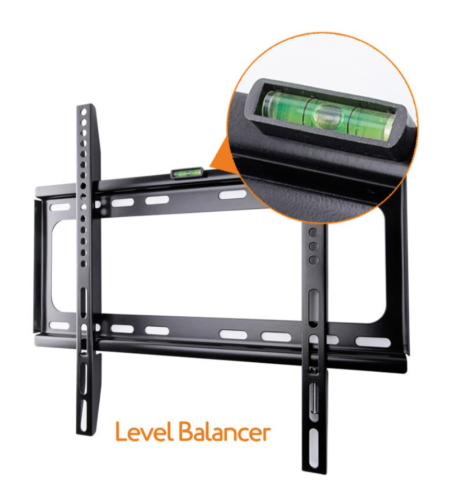 Slim TV Wall Bracket Mount for 26-63 Inch Screens