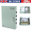 Reliable 18CH 12V CCTV Power Supply Box