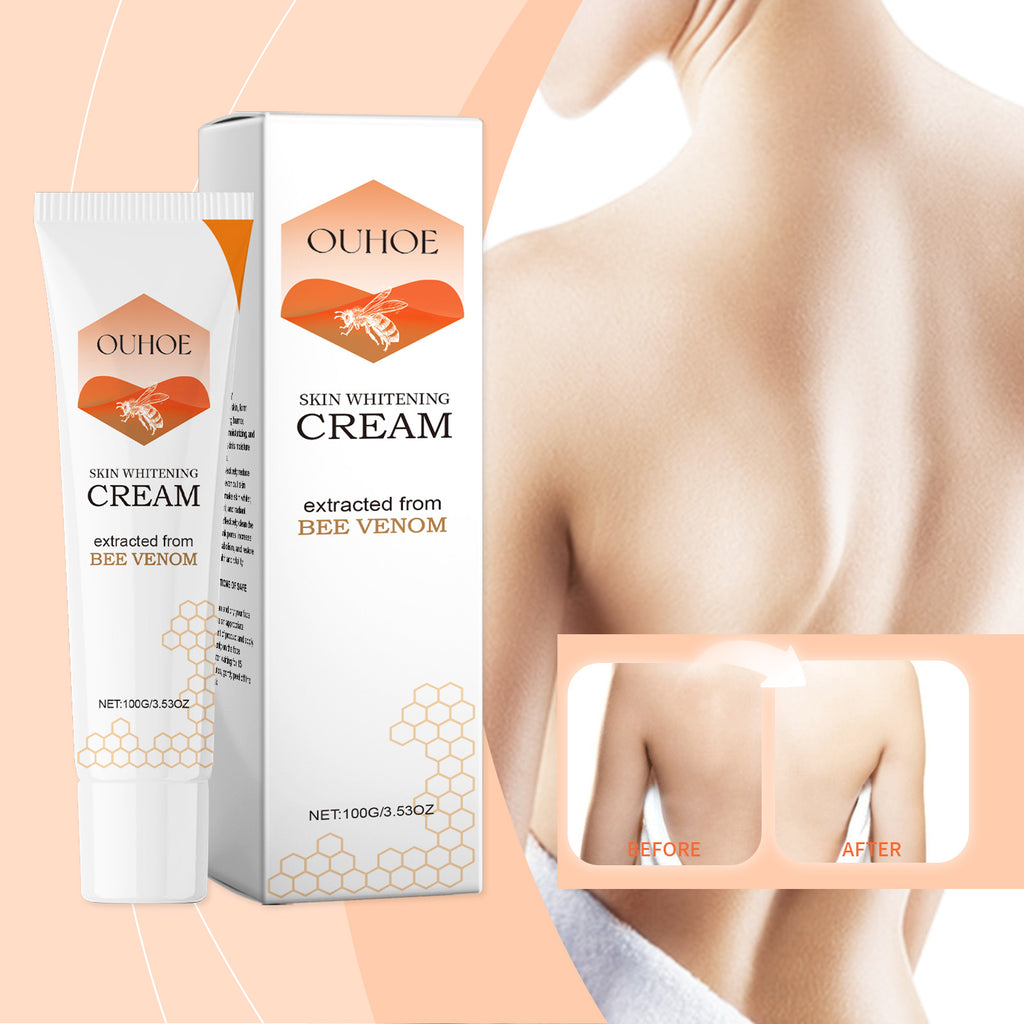 Radiant Glow Brightening Body Cream