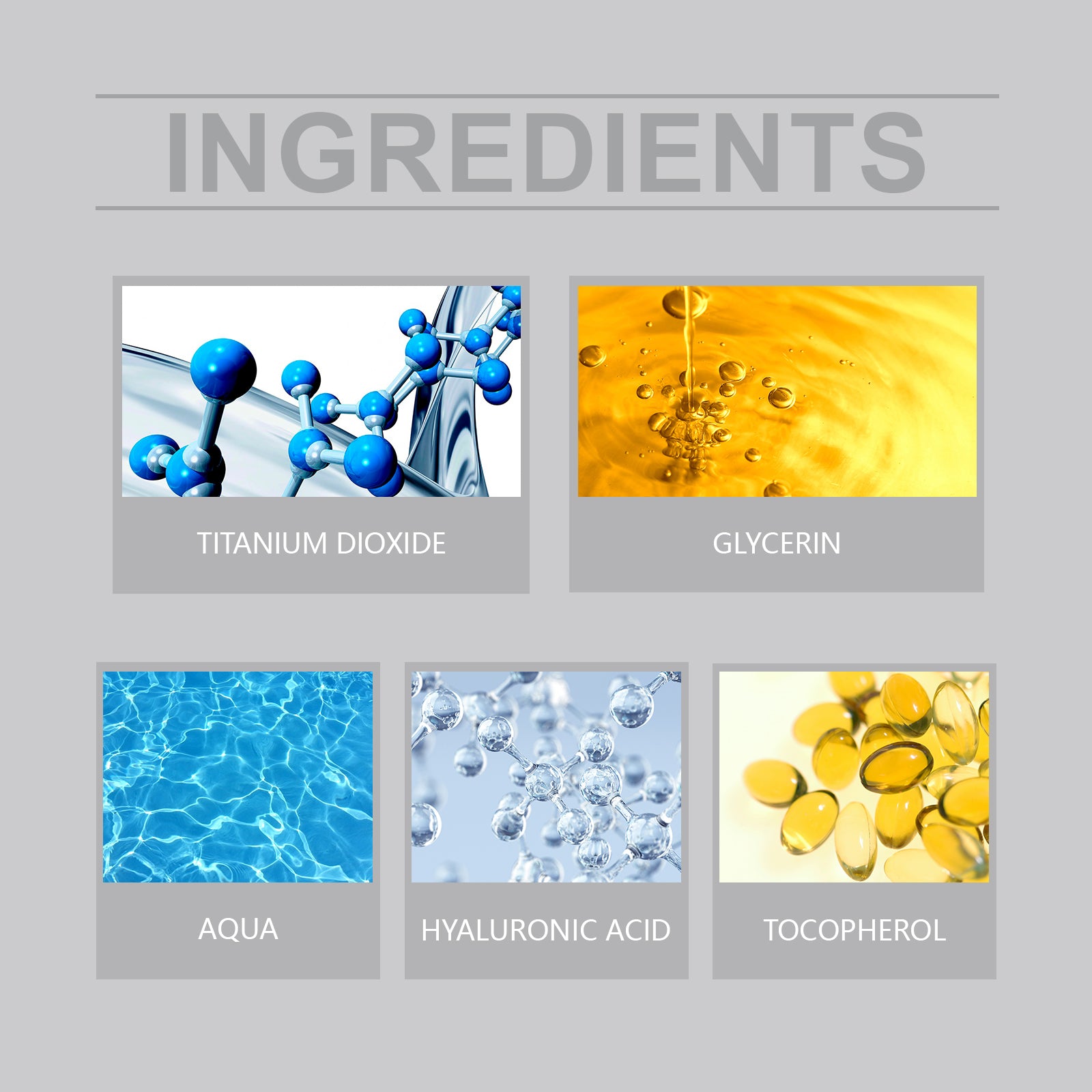 Hyaluronic Acid Skin Care Cream