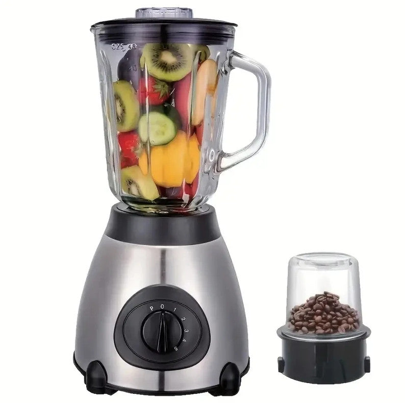 850W 1.5L Juicer Blender & Smoothie Maker