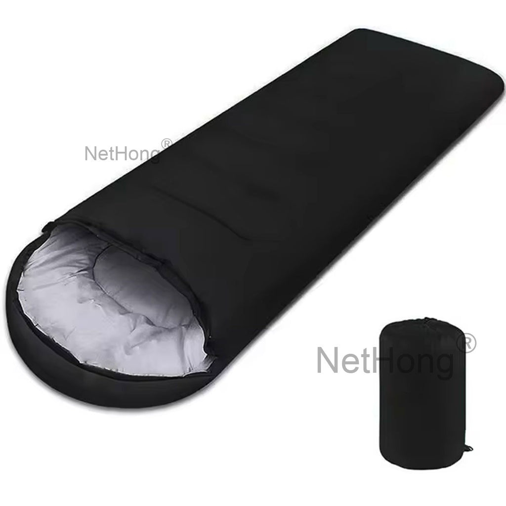 All-Season Comfort Sleeping Bag for Kids