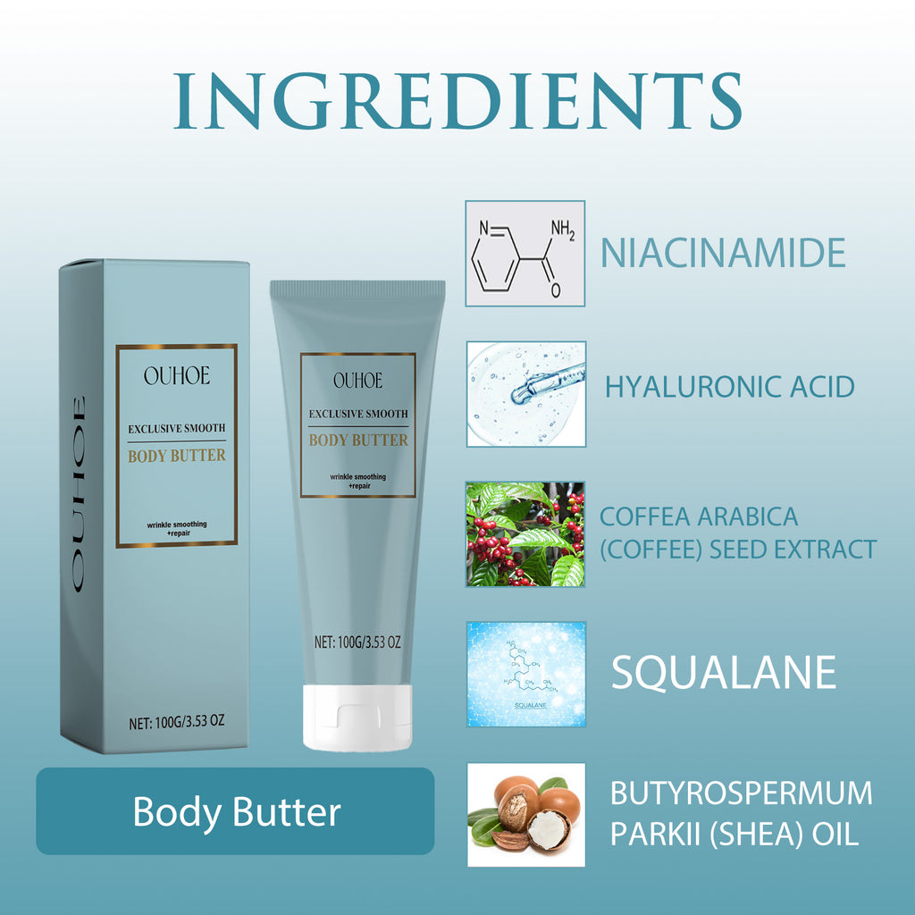 OUHOE Moisturising Body Butter