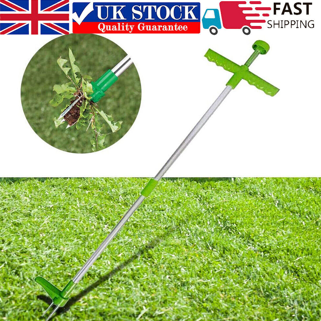Effortless Weed Puller & Root Killer Tool