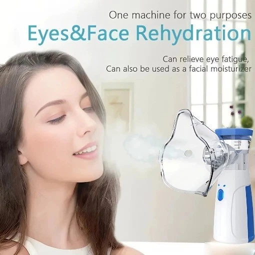 Luxurious Facial Steamer Spa for Radiant Skin