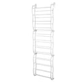 36 Pairs Over-The-Door Shoe Rack - Space-Saving Storage Solution