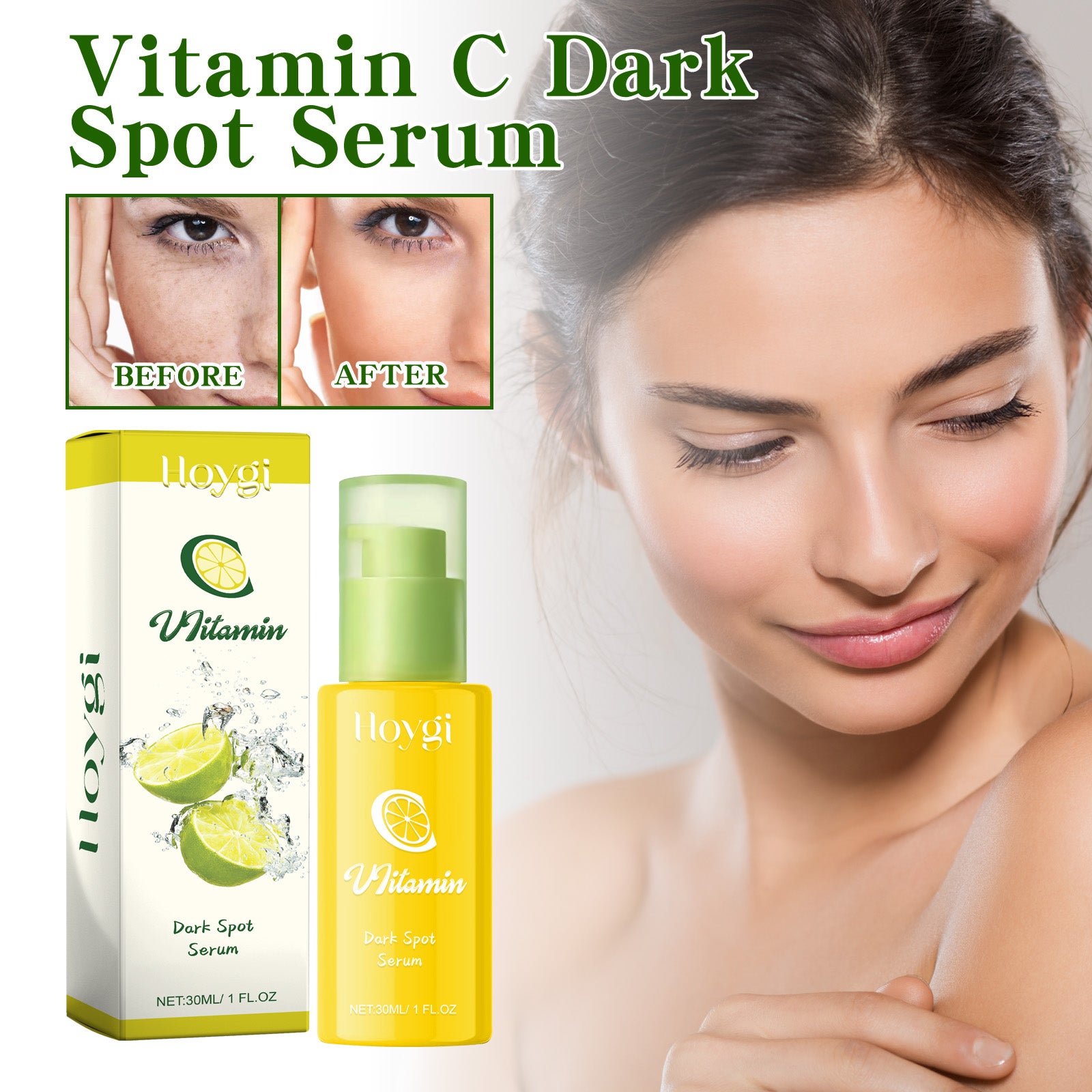 Hoygi Anti-Wrinkle Serum