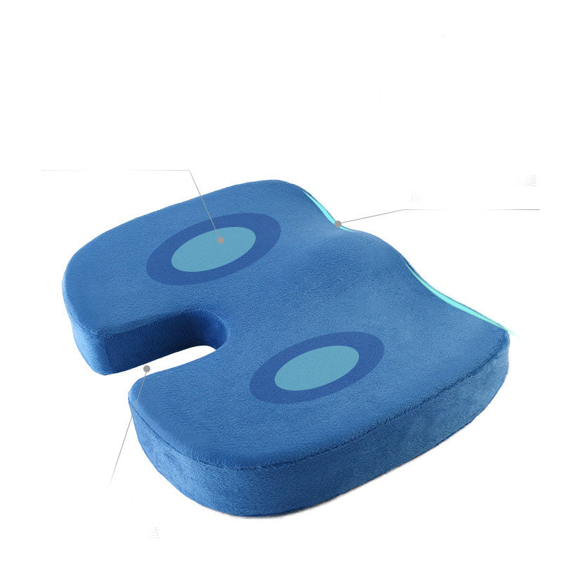 Memory Foam U-shaped Office Chair Cushion