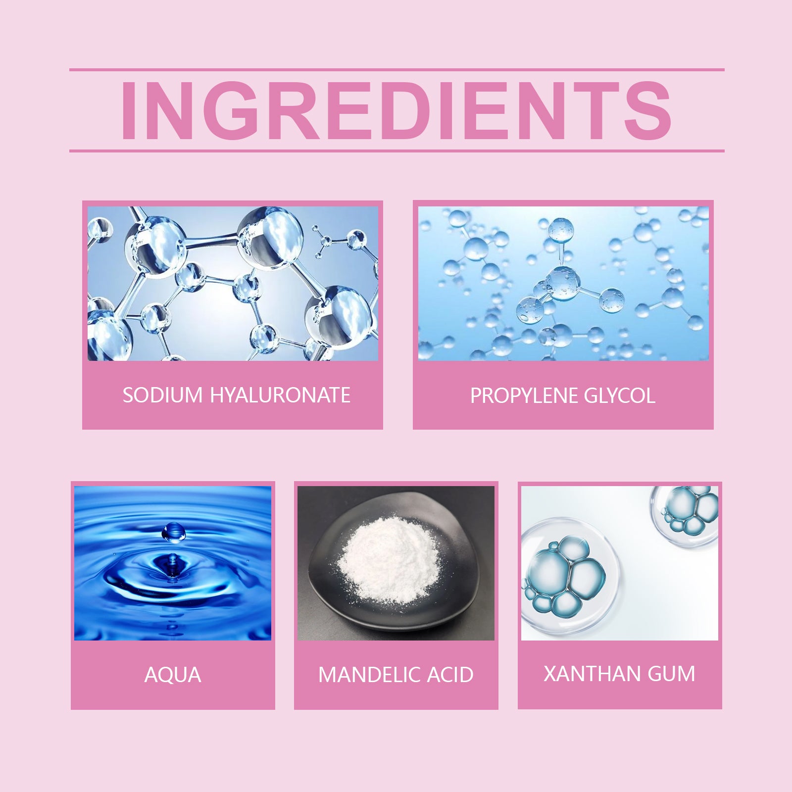 West&Month Mandelic Acid Essence
