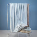 Cooling Silk Summer Quilt - For Beds