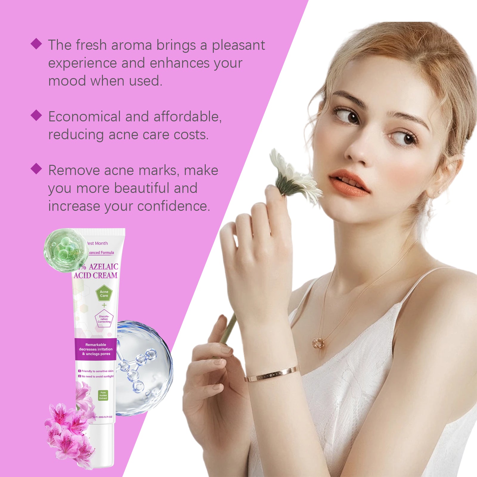 West&Month Azelaic Acid Cream