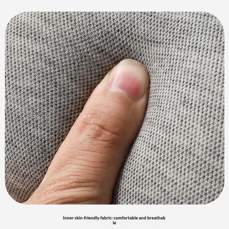 Comfortable Memory Foam U-shaped Travel Pillow