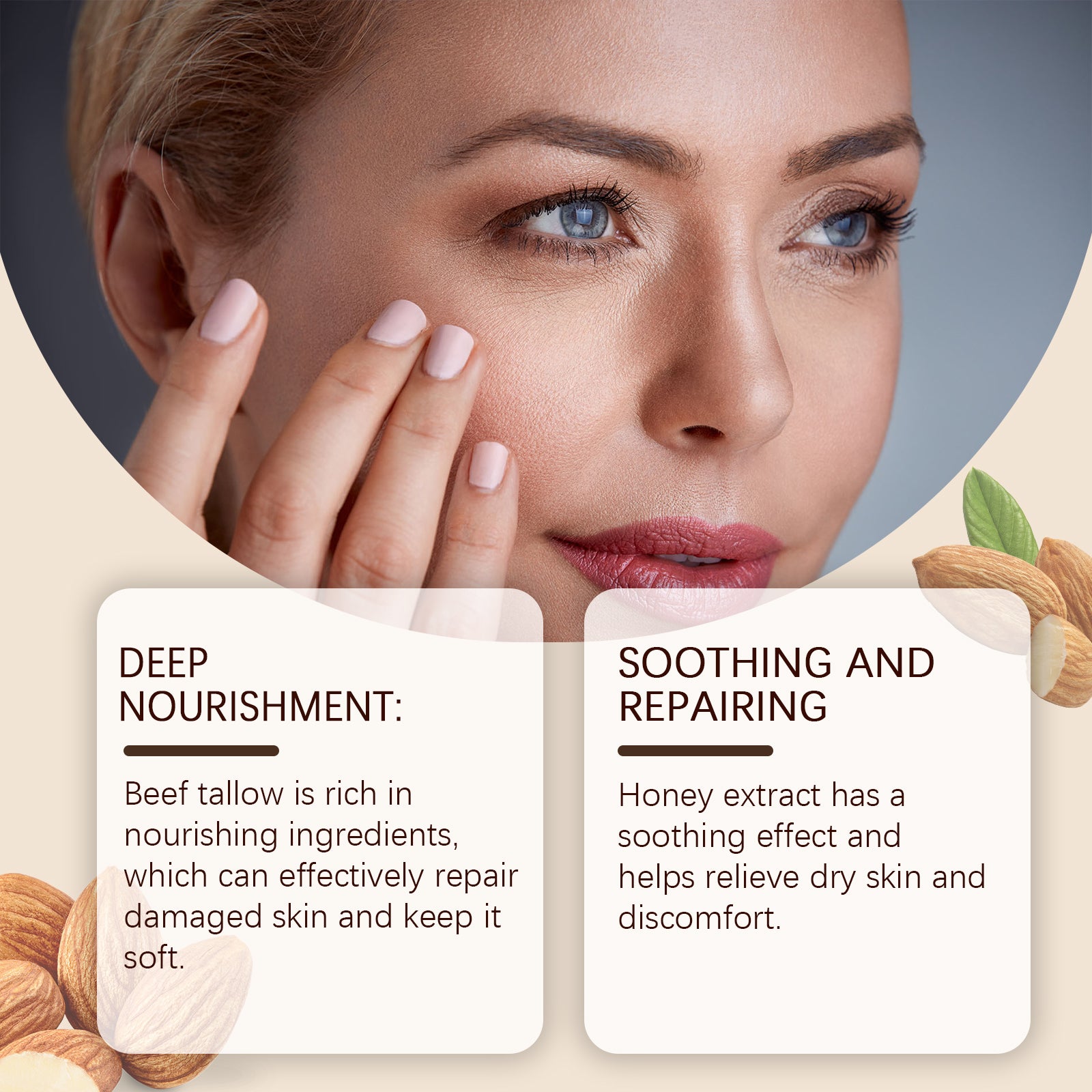 West&Month Butter Moisturising Face Cream