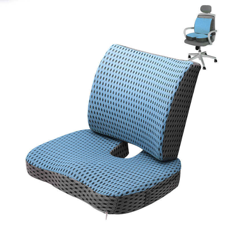 Memory Foam U-shaped Office Chair Cushion