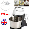 Speed Electric Stand Mixer & Dough Kneader