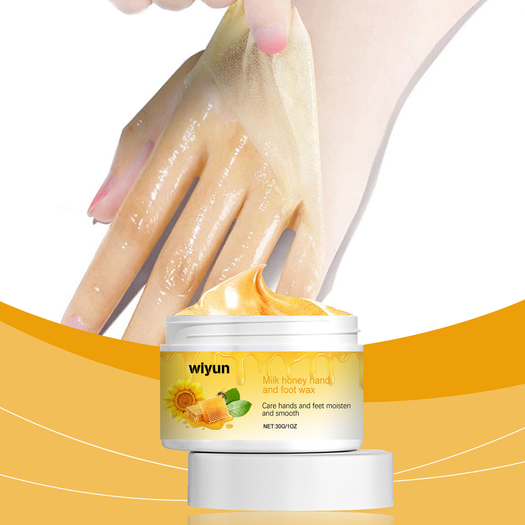 Nourishing Milk & Honey Hand and Foot Mask