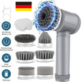 Turbo Spin Scrubber - Cordless & Rechargeable Cleaning Brush